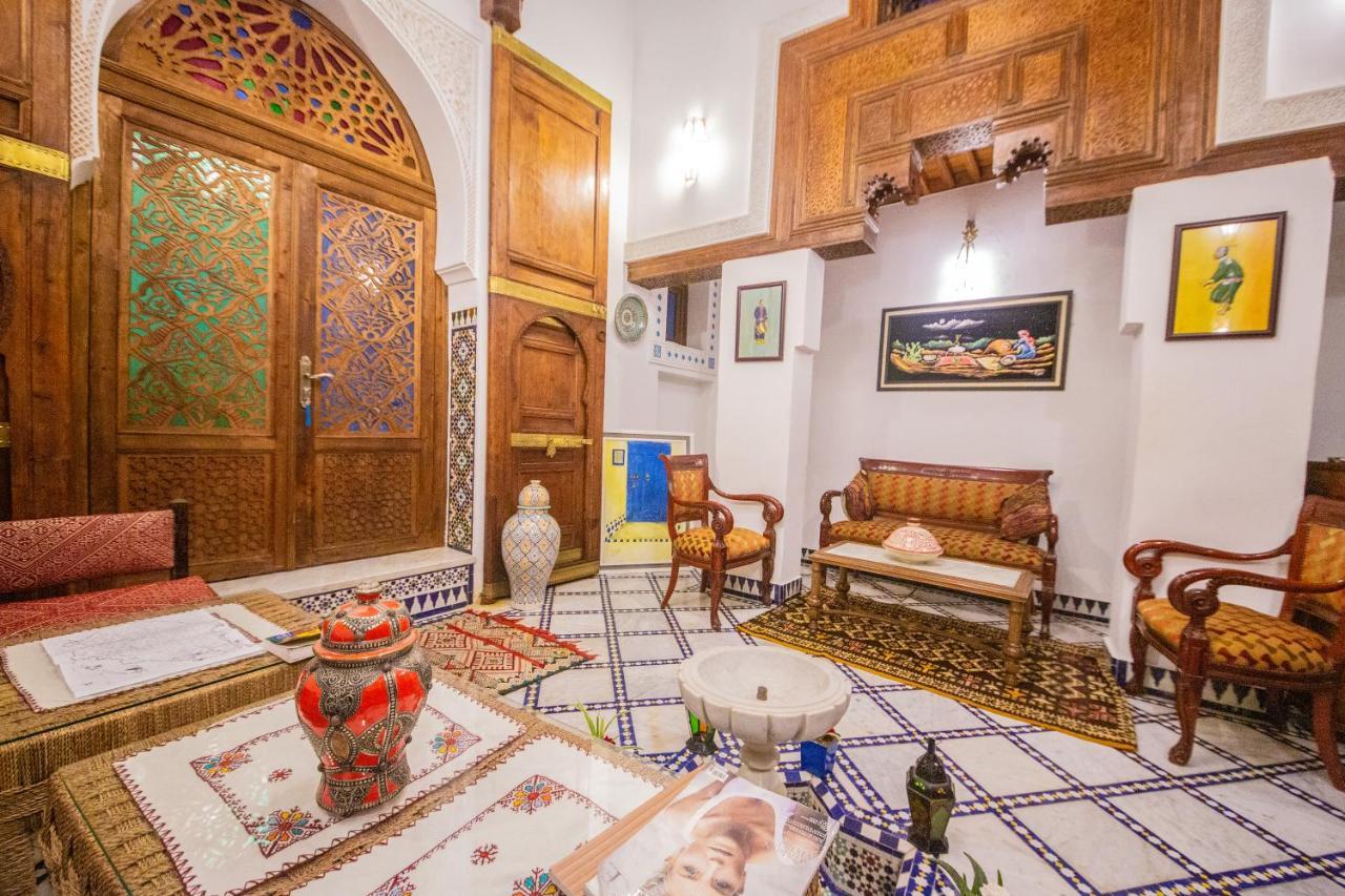 Отель Medina Sky Фес Экстерьер фото